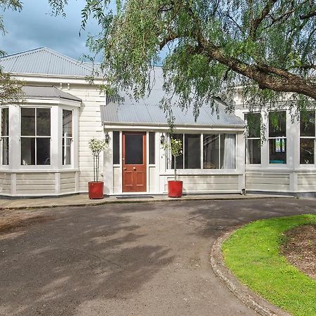 Pepper Tree Villa Masterton Eksteriør billede