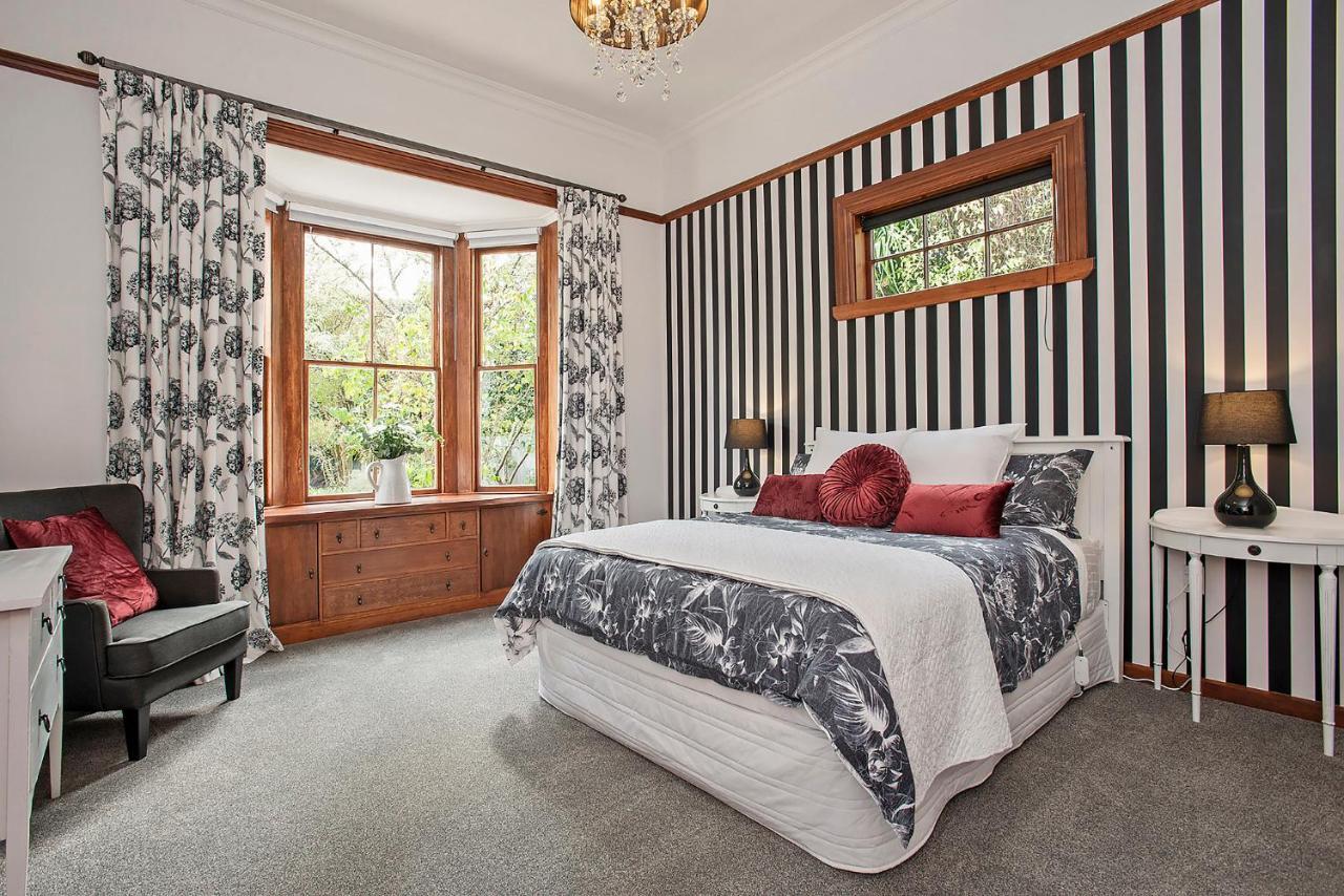 Pepper Tree Villa Masterton Eksteriør billede