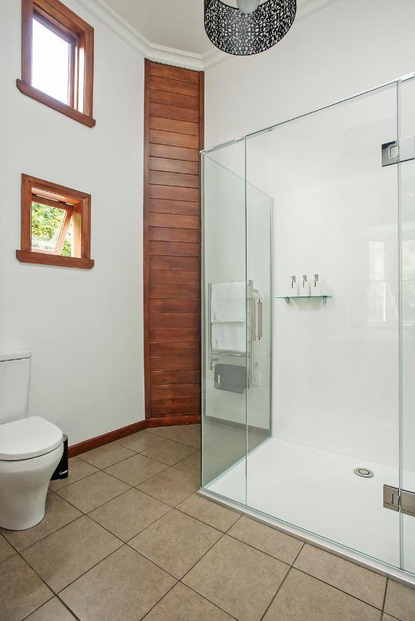 Pepper Tree Villa Masterton Eksteriør billede