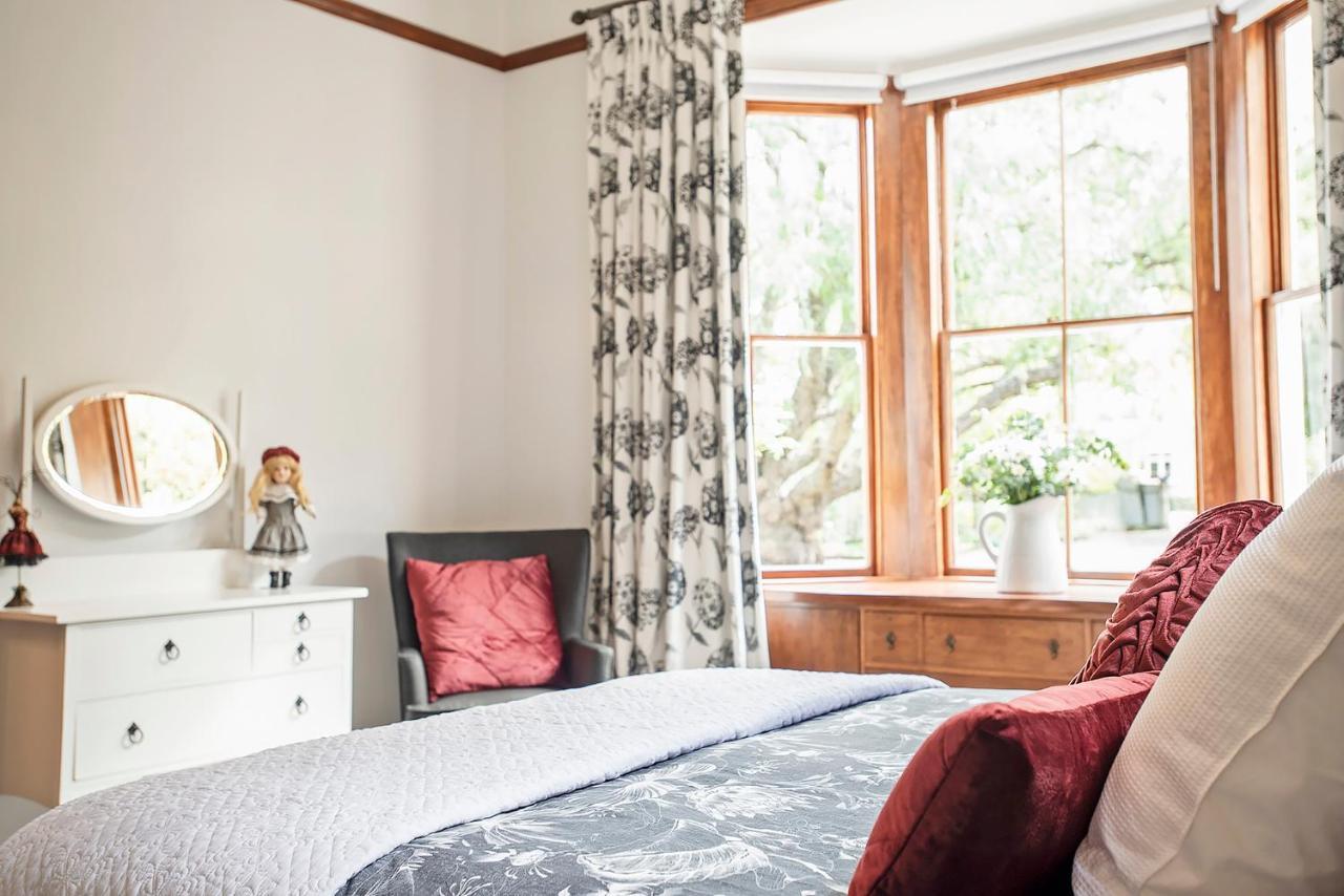 Pepper Tree Villa Masterton Eksteriør billede