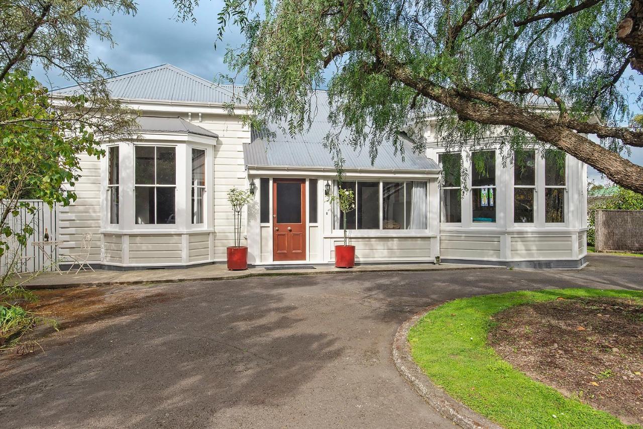Pepper Tree Villa Masterton Eksteriør billede