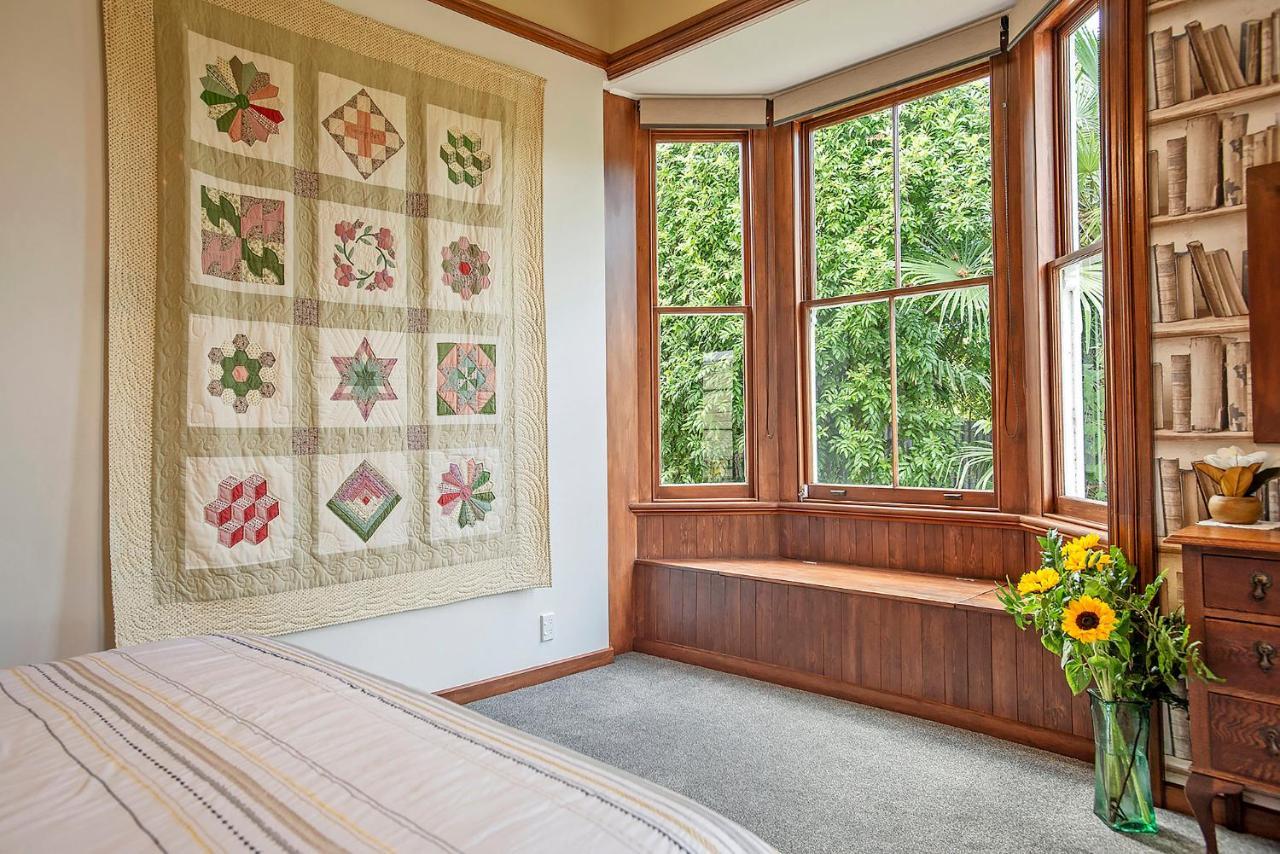 Pepper Tree Villa Masterton Eksteriør billede