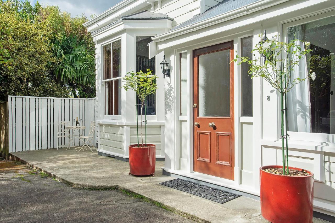 Pepper Tree Villa Masterton Eksteriør billede